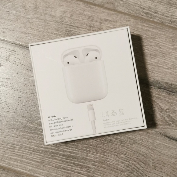 Apple Airpod Paper Box - Picture 2 of 3